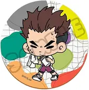 Hayato Yamagata, Mochocho, Daisakusen! Vol. 4 Leather Coaster M NE