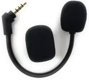 Replacement Gaming Mic for HyperX Cloud Flight/Flight S Xbox PS4 Gaming Headset
