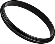 58mm Male to 58mm Male Macro Reverse Double Coupling Ring Adapter Lens Reversing Ring Male to Male (58mm-58mm 58-58) compatible Canon Nikon Nikon Z Sony Panasonic etc Lenses (MPIXO)