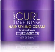Giovanni Hair Styling Cream Curl Habit Curl Defining 295Ml