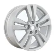 OEM 2011-2017 Nissan Quest 18" Aluminum Alloy Wheel Silver NEW D0300-1JH2A