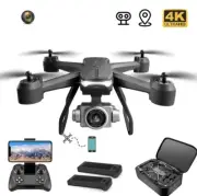 4DRC V14 4K HD Camera RC Drone WiFi FPV 3D Flip Quadcopter Drone 2022 NEW