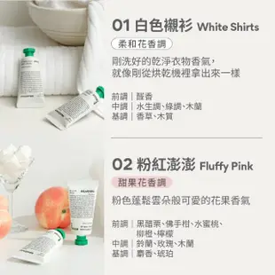 【INNISFREE】我的香氛護手霜 30ml(4入團購組)