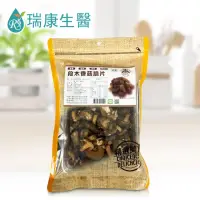 在飛比找momo購物網優惠-【瑞康生醫】純素-段木香菇脆片170g/入×1入