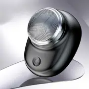 Beard Shaver Electric Mini Shaver Razor For Men Rechargeable Waterproof Razor