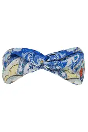 WRAP HEADBAND GEISHA GATEWAYS