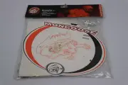 Vintage Mongoose BMX Bike Number Plate Variety Pack Stickers Maurice Valve Caps