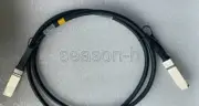 Mellanox Technologies Copper Cable, 200GBE, QSFP56, 3M MCP1650-V001E30