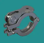 2" Tri-Clamp Cam-Clamp SS304 fits Moonshine Distilling Sankey Kegs Pumps Hoses