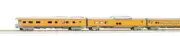 [PSL] KATO N Gauge UP Excursion Train 7-Car Set 10-706-4 Model Train Passenger