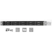 QNAP TS-h1090FU-7302P-256G 10 Bay AMD 3.3GHz CPU NAS with 256GB RAM, 25GbE, M.2 PCIe NVMe SSD slots