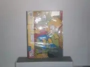 BSDB1 Bart Simpson Display Book New