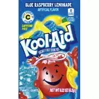 Kool Aid Instant Drink Mix Powder Blue Raspberry Lemonade Sachet 6g