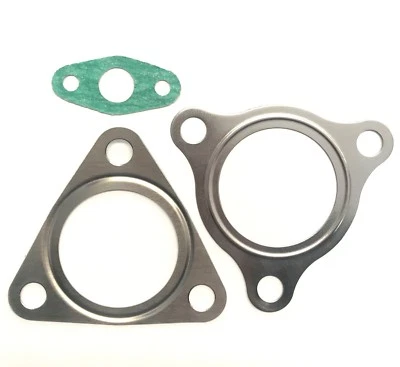 Turbocharger Gasket Set Fitting Kit Mitsubishi TD04 TD05 L200 L300 Pajero Shogun