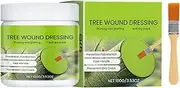 Tree Repair Sealer- 100g Multifunctional Tree Pruning Sealer with Brush | Simple to Use Protective Wound Seal for Tree, Liquid Professional Tree Wound Pruning Sealer, 100g Tree Wound Dressing