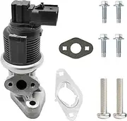 EGR Valve 53032948AD Fit for Dodge Dakota Durango Nitro Ram 1500 Pickup, for Jeep CommandeR Grand Cherokee Liberty, for Raider, EGR Valve Exhaust Gas Recirculation Valves OE 53034192AA