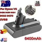 FOR 6.4Ah V6 BATTERY ANIMAL DC58 DC61 DC62 DC74 SV03 SV06 965874-02 SV09 SV06 AU