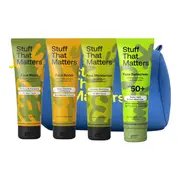 [STUFF] Men's Skincare Essentials Set