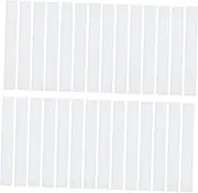 Minkissy Self-adhesive Sponge Strip Protective Mask Mat Face Mask Skincare Accessories for