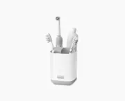 EasyStore™ Toothbrush Holder - Light Grey | Joseph Joseph AU