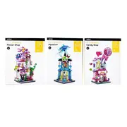 Mini Blocks Building Series - Assorted