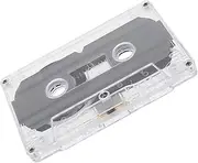 jojofuny 30 Minute Cassette Tape Blank Audio Cassette for Recording Rustic Vintage Decor