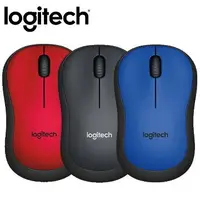 在飛比找有閑購物優惠-Logitech 羅技 M221 靜音無線滑鼠 [富廉網]