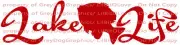 Lake Life Bream Sunfish Crappie Blue Gill Pan Fish Vinyl Decal Fishing Sticker