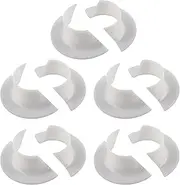 LOCADENCE 5 Pair Outboard Pivot Shaft Bushing, 68D G2539 00 Boat Marine Bushing Replacement for 4 Stroke 4‑6 Horsepower Outboard Engine