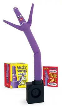 在飛比找誠品線上優惠-Wacky Waving Inflatable Tube G