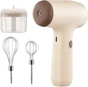 Immersion Blender Cordless | Electric Whisk User-Friendly Stick Blender | Exquisite Design Multi-Functional Blenders For Kitchen, Peppers, Minced Meat, Eggs