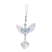 Creative Women Phone Strap Lanyard Durable Keychain Phone Peripherals Pendant