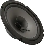 High Power Loudspeaker, 93dB Sensitivity, 500W 60Hz to 20KHz, Heat Resistant Voice Coil, High Fidelity Sound, Innovative Speaker for CarSystem Modification