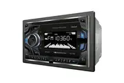 Soundstream VCD-22B 2-Din CD Receiver w BT & USB