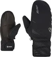 Ziener Damen Karoia Ski-Fäustling/Wintersport | Primaloft, Winddicht, sehr warm
