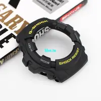 在飛比找蝦皮購物優惠-現貨熱賣~G-SHOCK手錶配件G-100-9C啞光黑色樹脂