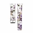 Suitable For Fitbit Versa/Versa 2/Versa Lite/Versa SE Painted Watch Straps NEW