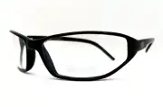 New Harley Davidson Sunglasses HDS 430 BLK-22 Black 71-17-115 With Generic Case