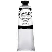 Gamblin Artist's Oil Paint 37ml Black Spinel S4