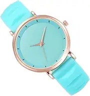 [Healeved] 1Pc Stylish Women Quartz Watch with Band Minimalist Design for Casual Wear Lightweight and Durable Present for Her