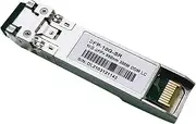 300M LC Connector SFP Module, 10GBase-SR SFP+ Transceiver SFP LC Module, 850nm Wavelength 300M SFP Transceiver Module SFP