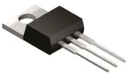 onsemi NPN BIPOLAR TRANSISTORS 5Pcs 4A 400V 75W 3-Pin TO-220 FJP3305H1TU