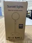Sunset Lights Projection Lamp