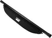 Cargo Cover Retractable Trunk Cargo Cover Luggage Shade Tonneau Shield Fits for Mazda CX-5 CX5 2012-2016