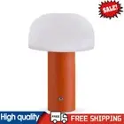 LED Mushroom Table Lamp Desk Lamp 3 Color Stepless Dimmable Touch Lamp NEW
