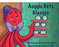 在飛比找博客來優惠-Auggie Gets Glasses