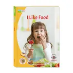 英語悅讀誌系列READ & LEARN -I LIKE FOOD[9折]11101001963 TAAZE讀冊生活網路書店