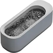 [Generic] Jewelry Cleaner - Portable Cleaning Machine for Glasses | Household Tool, Washing Equipment for Makeup Brushes, Toothbrushes