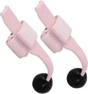 Vriusi Children's Piano Finger Trainer, Piano Hand Corrector With Palm Support, Piano Hand Corrector for Kids, Piano Finger Trainer, Piano Hand Shape Exerciser Tool, Keyboard Instrument Finger Trainer