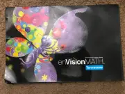 Scott Foresman-Addison Wesley enVision Math Tennessee, Math Book! (Paperback)